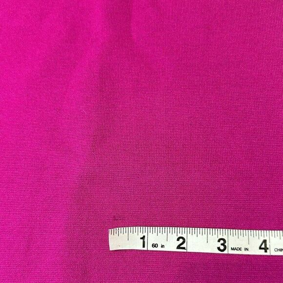 House of Harlow Pink Dress Size Small NWT Sheer Long Sleeve Cocktail Party - Picture 9 of 10